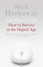 Harkaway, N: The Blind Giant