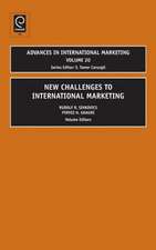 New Challenges to International Marketing