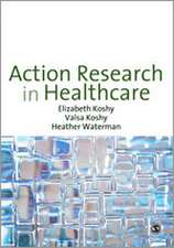 Action Research in Healthcare