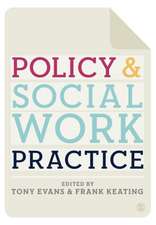 Policy and Social Work Practice