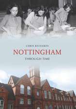 Nottingham Through Time