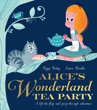 Bishop, P: Alice's Wonderland Tea Party