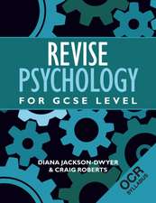 Revise Psychology for GCSE Level: OCR