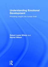 Understanding Emotional Development: Providing insight into human lives