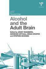 Alcohol and the Adult Brain