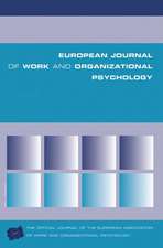 Do I See Us Like You See Us? Consensus, Agreement, and the Context of Leadership Relationships: A Special Issue of the European Journal of Work and Organizational Psychology