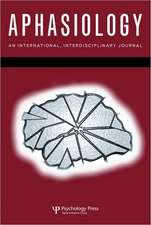 A Tribute to the Quintessential Researcher, Clinician, and Mentor: Audrey Holland: A Special Issue of Aphasiology