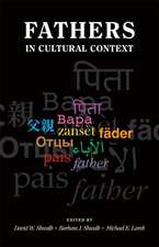 Fathers in Cultural Context