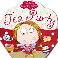 Camilla the Cupcake Fairy's Tea Party