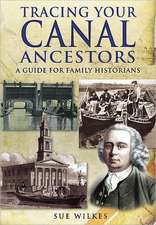 TRACING YOUR CANAL ANCESTORS