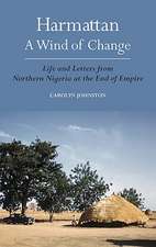 Harmattan, a Wind of Change