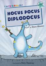 Howson, S: Hocus Pocus Diplodocus