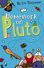 Homework on Pluto