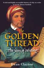 Clayton, E: Golden Thread