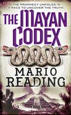 The Mayan Codex