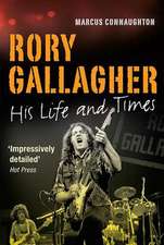 Rory Gallagher