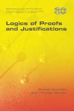 Logics of Proofs and Justifications