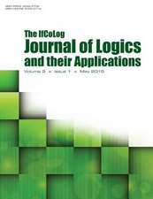 Ifcolog Journal of Logics and Heir Applications. Volume 2, Number 1: Towards a Radical Reformulation