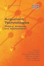 Argument Technologies