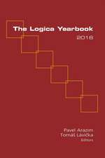 The Logica Yearbook 2016