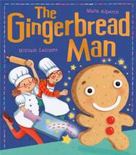 Gingerbread Man