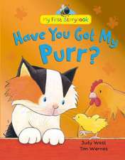 Have You Got My Purr?