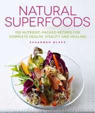 Natural Superfoods