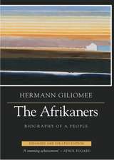 The Afrikaners