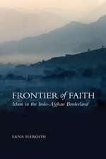 Frontier of Faith