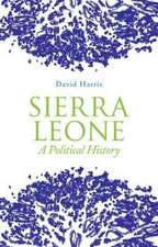 Harris, D: Sierra Leone