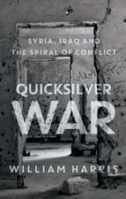 Quicksilver War