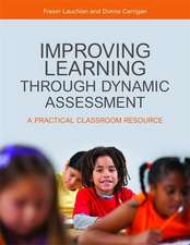 Improving Learning Through Dynamic Assessment