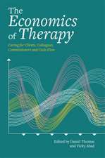 The Economics of Therapy