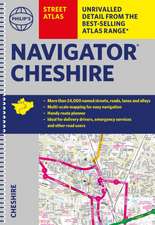 Philip'S Maps: Philip's Street Atlas Navigator Cheshire