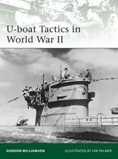 U-Boat Tactics in World War II