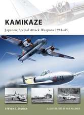 Kamikaze: Japanese Special Attack Weapons 1944–45