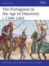 The Portuguese in the Age of Discovery c.1340–1665