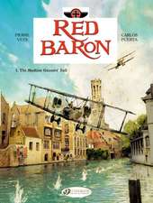 Red Baron Vol. 1: The Machine Gunners' Ball