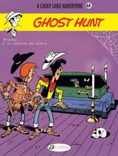 Lucky Luke Vol. 65: Ghost Hunt