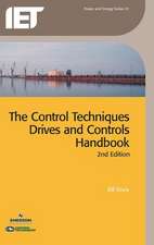 The Control Techniques Drives and Controls Handbook