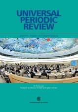 Universal Periodic Review: Lessons, Hopes and Expectations