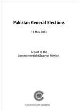 Pakistan General Elections, 11 May 2013