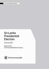 Sri Lanka Presidential Election