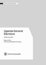 Uganda General Elections