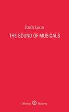 The Sound of Musicals