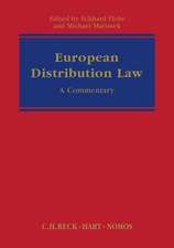 European Distribution Law