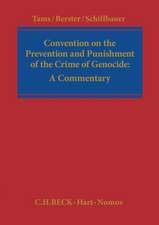 Convention on the Prevention and Punishment of the Crime of Genocide