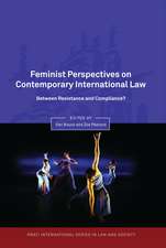 Feminist Perspectives on Contemporary International Law