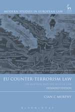 EU Counter-Terrorism Law