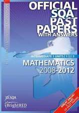 Maths Units 1,2, 3 Intermediate 1 Sqa Past Papers 2012